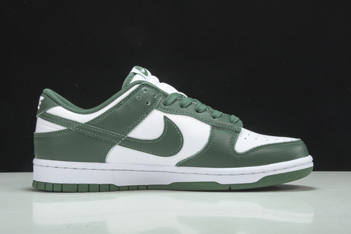 nike dunk low michigan dd1391-101