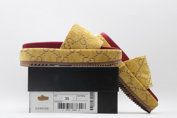 guc sandal