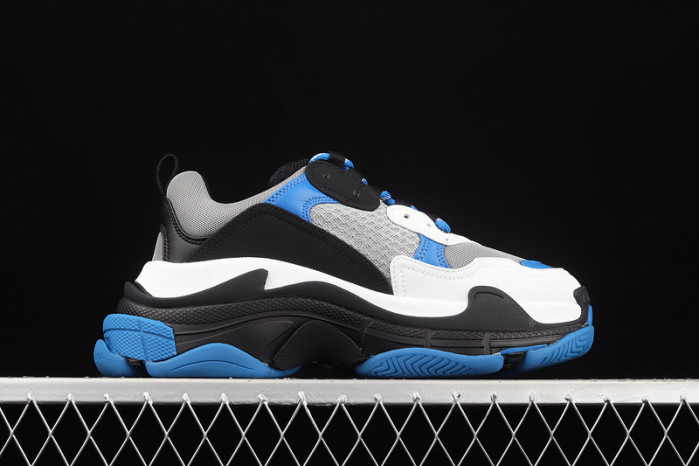 bl triple s trainers sneakers 090305