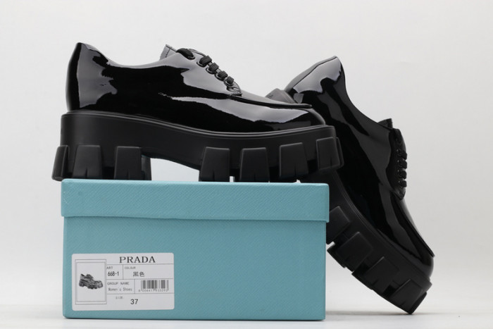 PRAD BOOTS PB-02