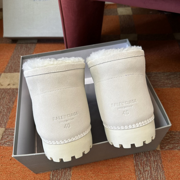 BL BOOT BLB-10