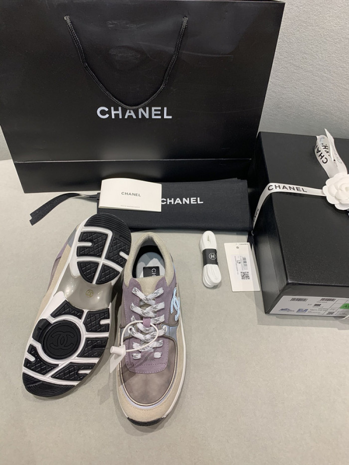 CN CC LOGO SNEAKER