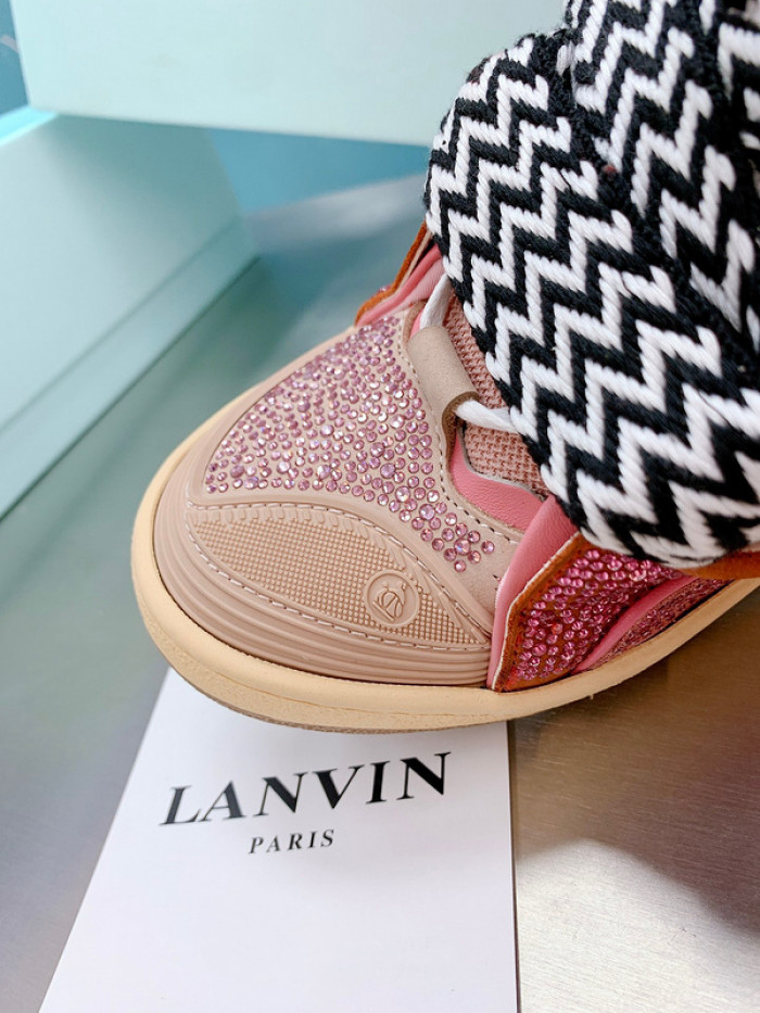 Lanu1n curb sneaker 111184