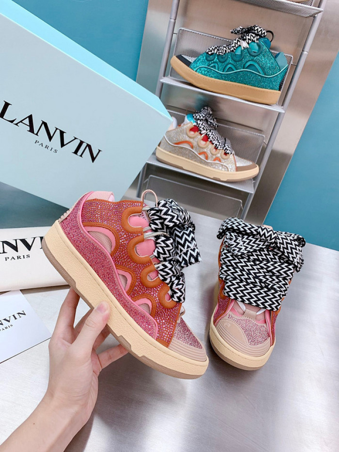 Lanu1n curb sneaker 111184