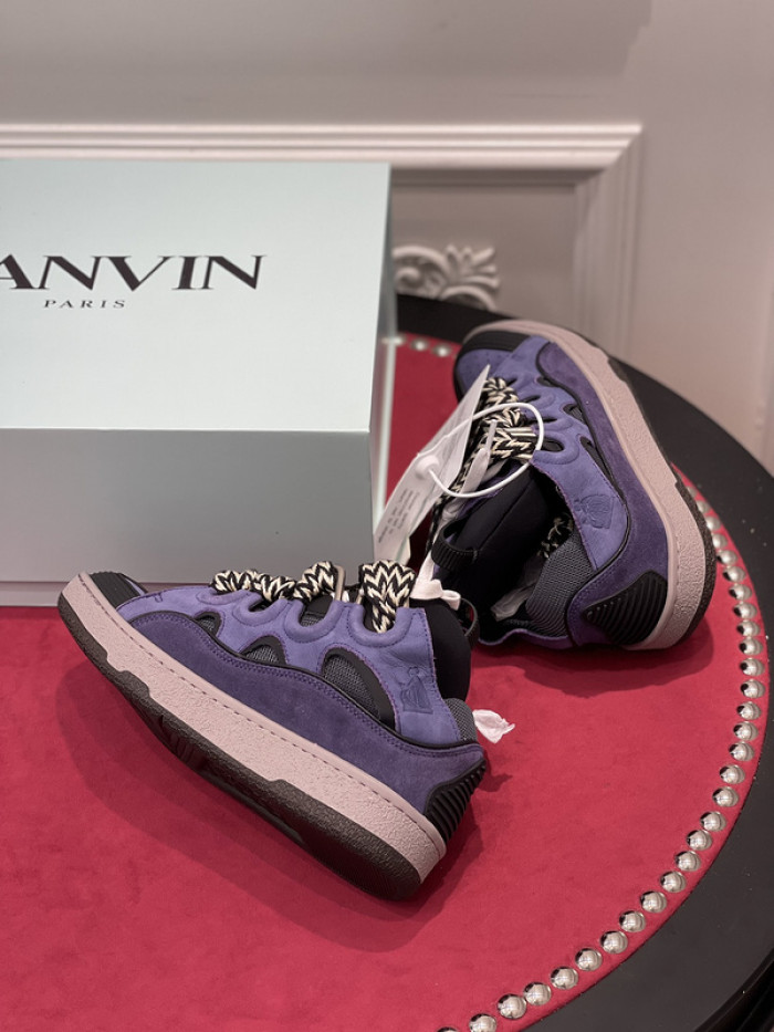 Lanu1n curb sneaker 111149