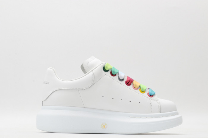 alex mcqu sole sneakers h903p096
