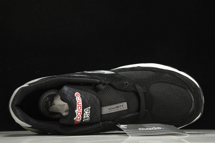 new Ba1an*e 990v3 black white m990bs3