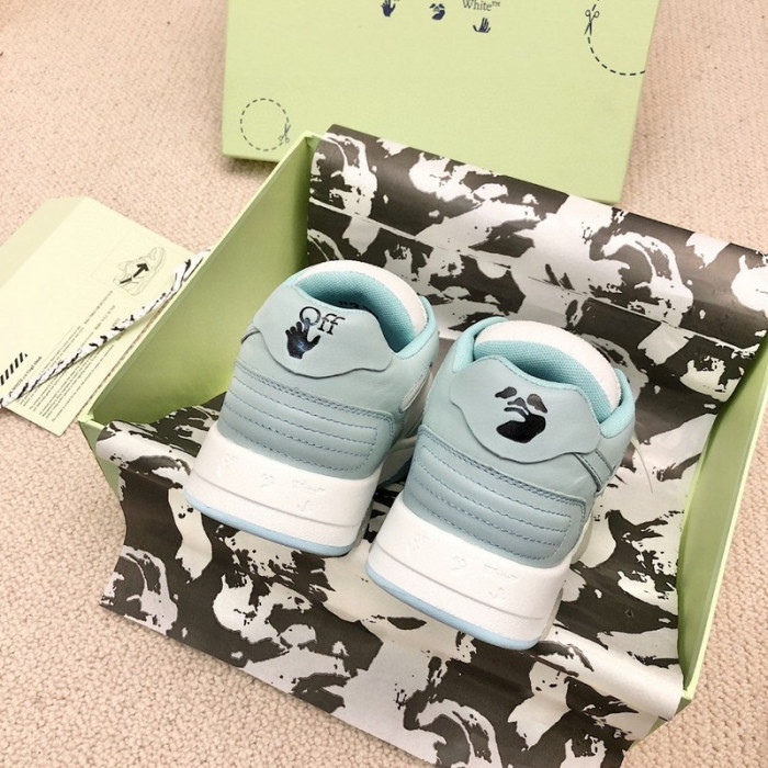of sneakers