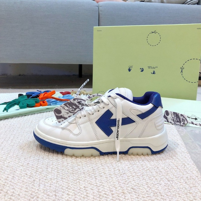 of sneakers