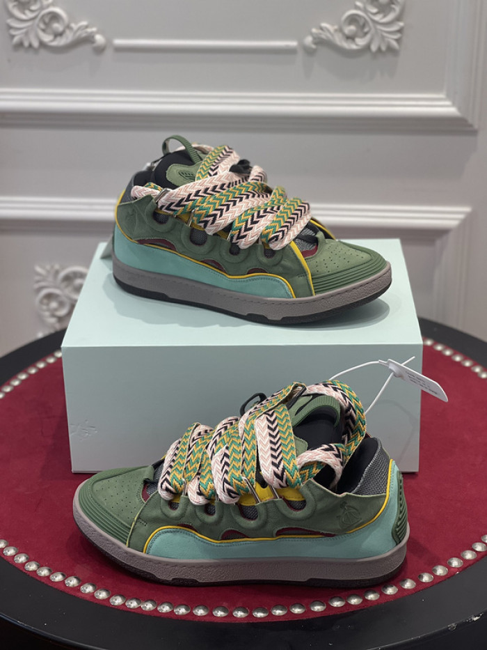 Lanu1n curb sneaker 111140