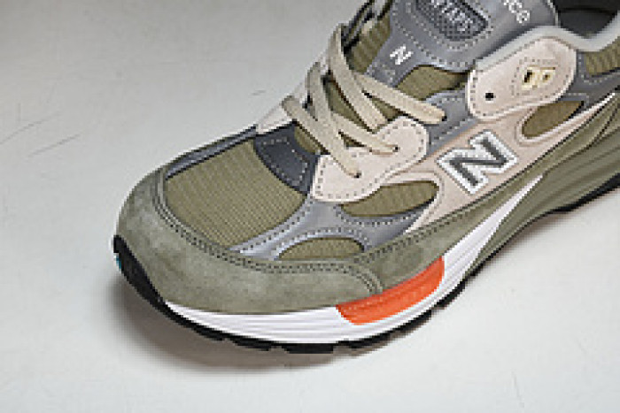 wtaps x new Ba1an*e 992“olive drab“ m992wt