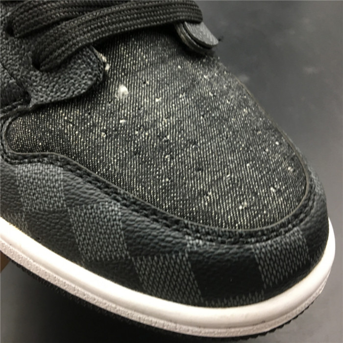 ot x air jordan 1 cusT0ms mens - aq0818-2021
