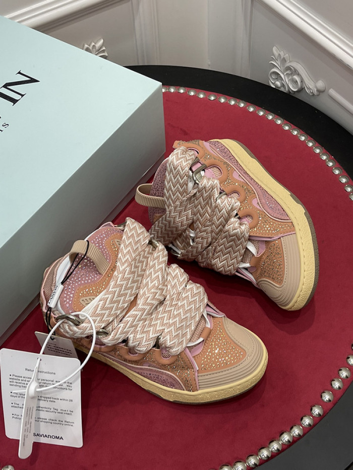 Lanu1n curb sneaker 111161