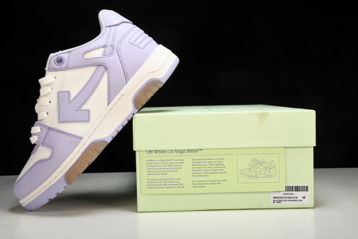 of sneakers ow-18
