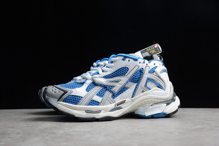 bl track trainers sneaker blr-13