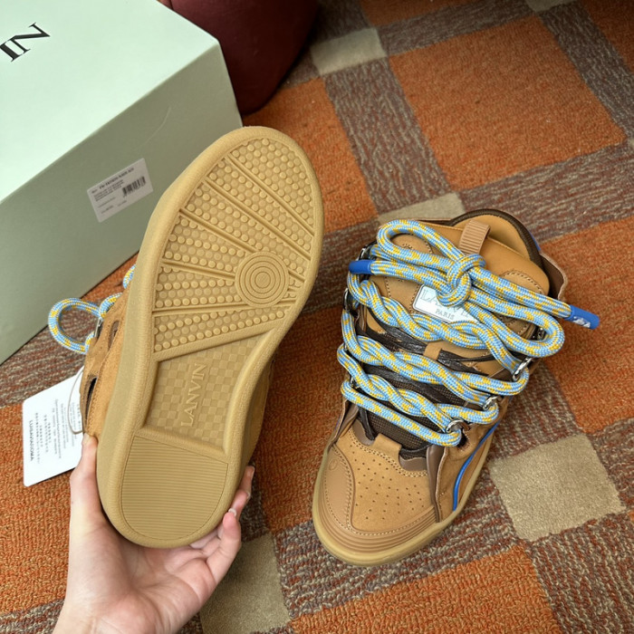 Lanu1n curb sneaker 111239