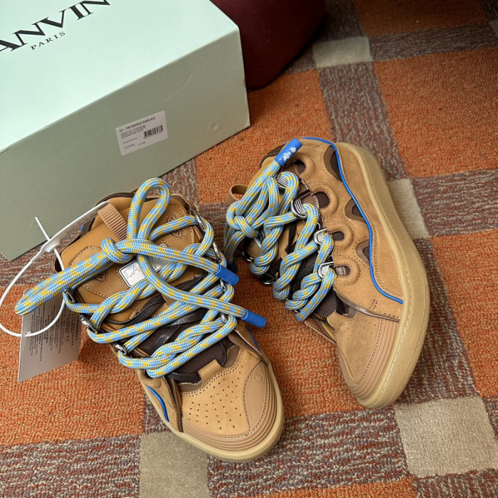 Lanu1n curb sneaker 111239