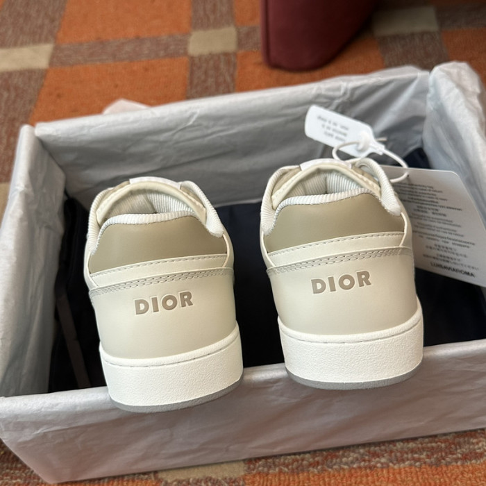 DR B23 LOW-TOP SNEAKERS DR-79