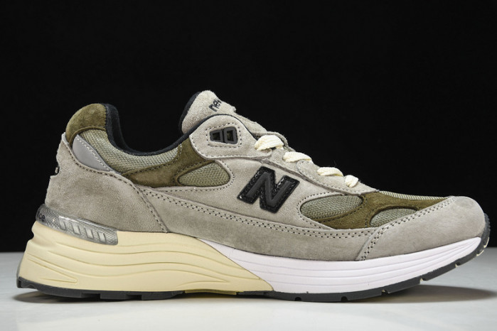 new Ba1an*e 992 jjjjound grey m992j2