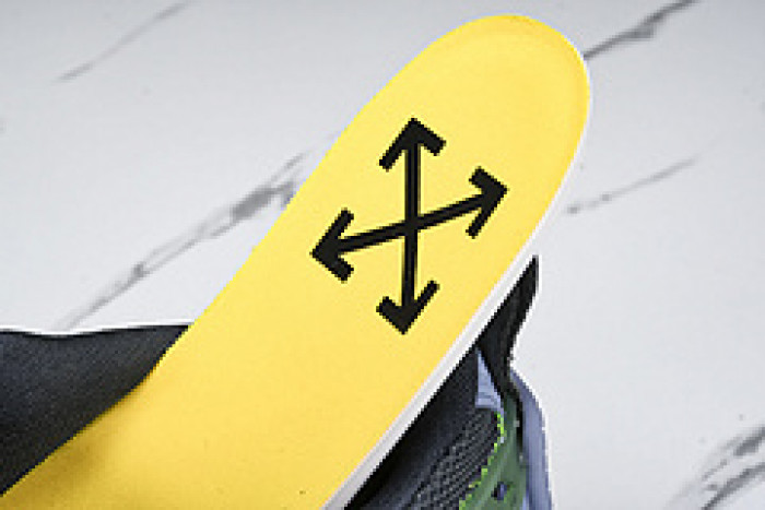 of sneakers ow-43