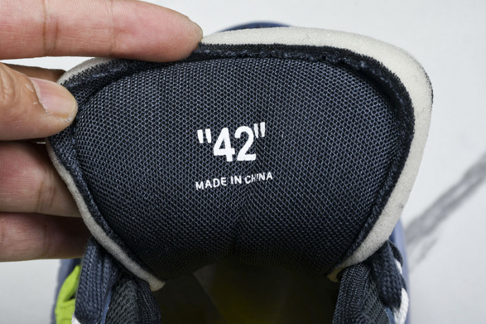 of sneakers ow-43