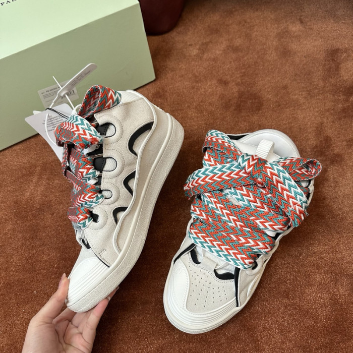 Lanu1n curb sneaker 111243