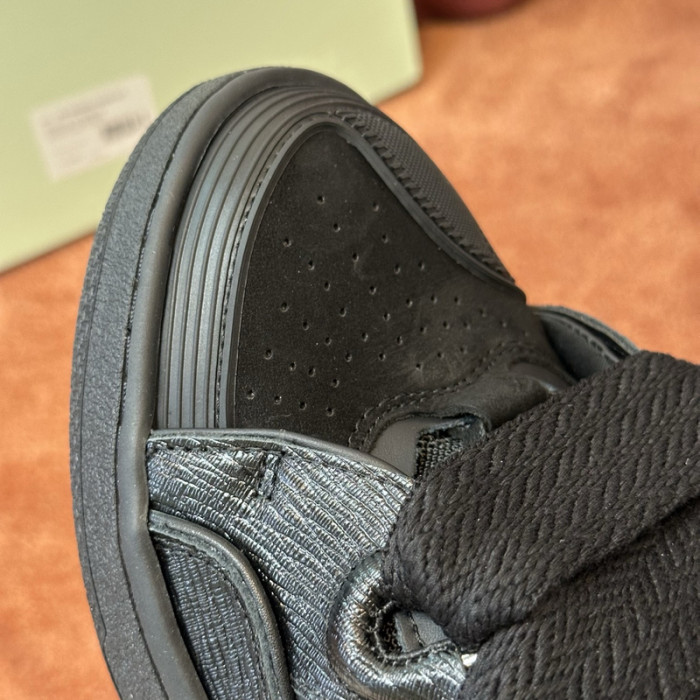 Lanu1n curb sneaker 111242