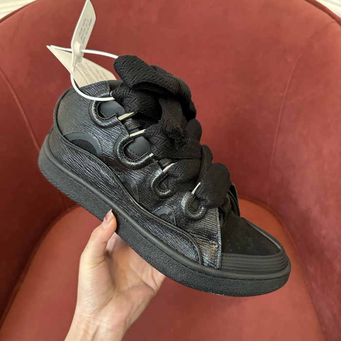 Lanu1n curb sneaker 111242