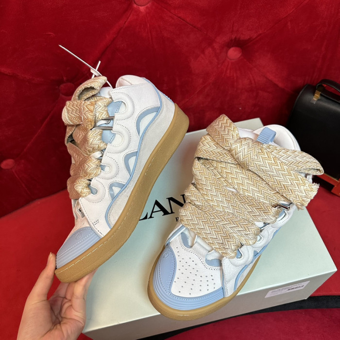 Lanu1n curb sneaker 111206