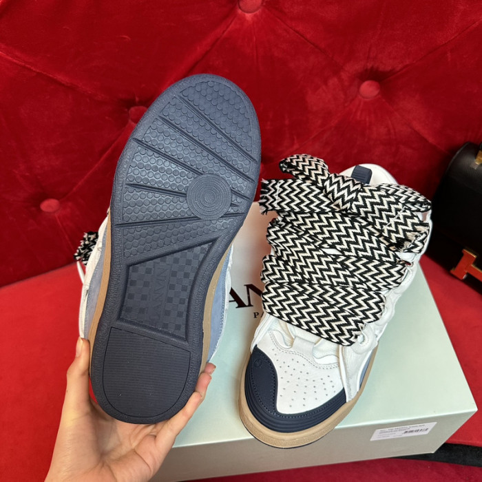Lanu1n curb sneaker 111207