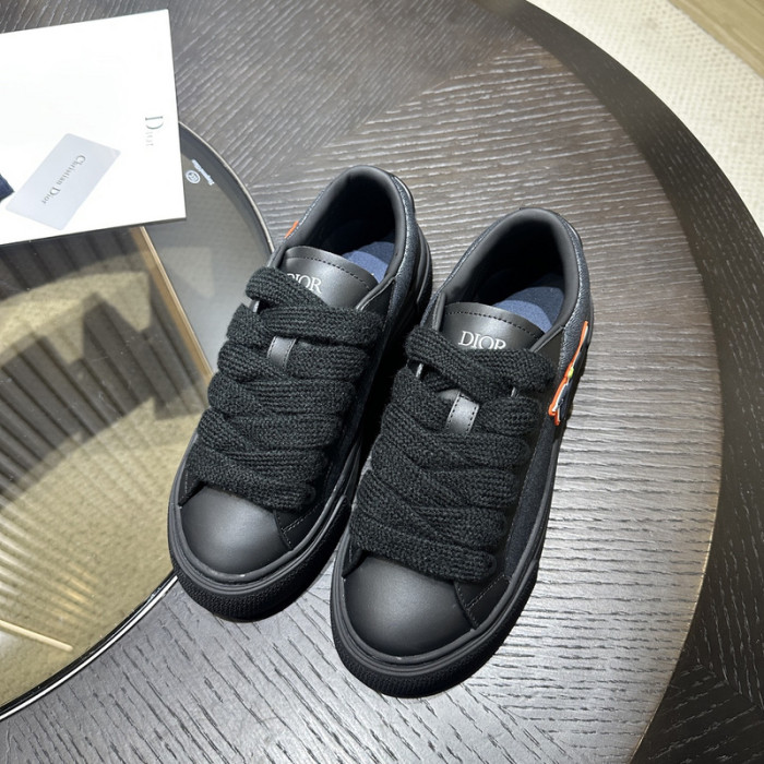 DR B33 LOW-TOP SNEAKERS DR-92