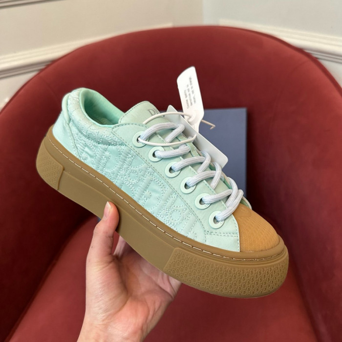 DR B33 LOW-TOP SNEAKERS DR-88