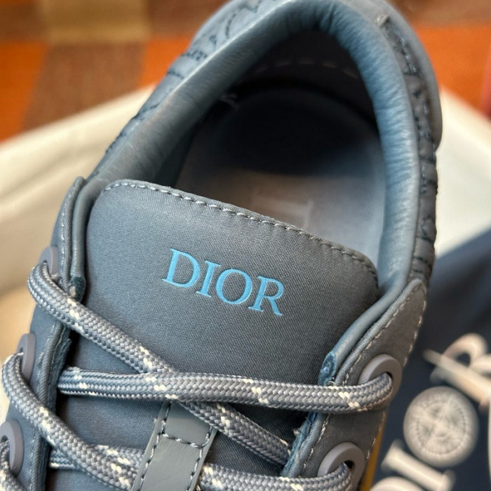 DR B33 LOW-TOP SNEAKERS DR-89