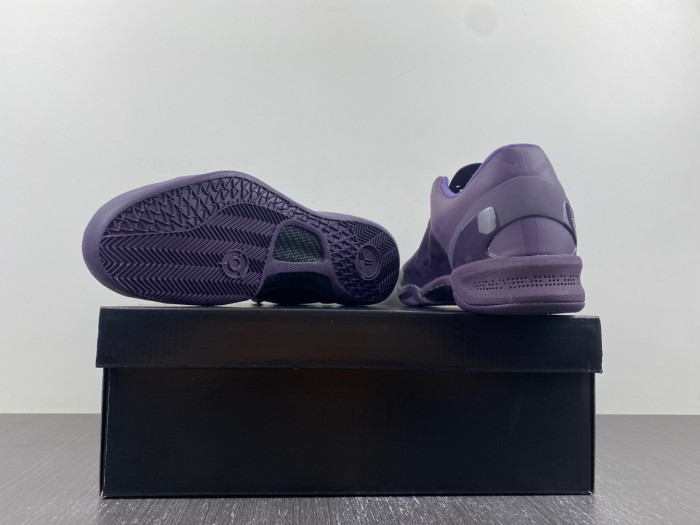 nike kobe 8 black mamba collection fade to black 869456-551