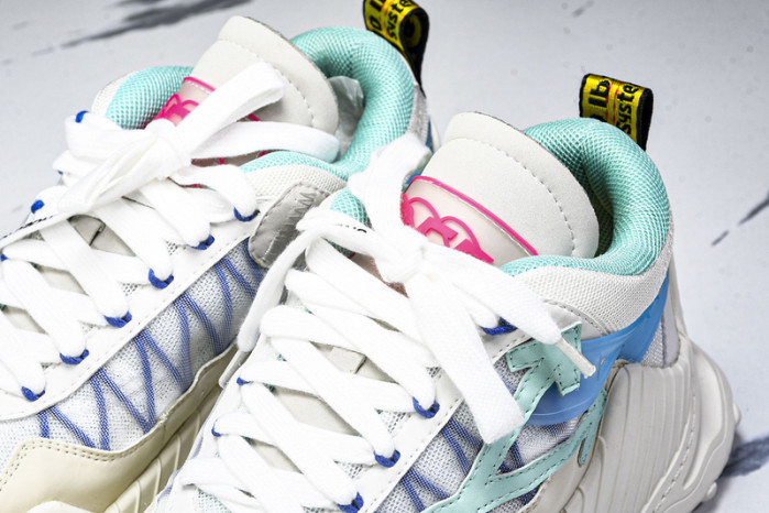 OF C/O ODSY-1000 SNEAKERS ow-59