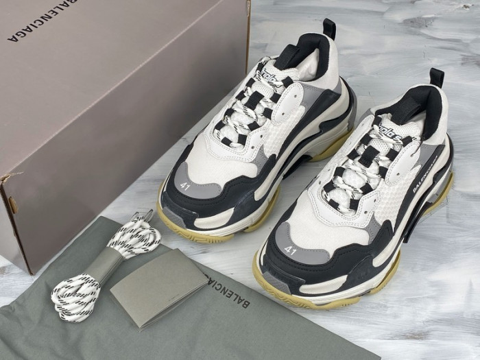 bl 17fw triple-s 2.0 sneakers h903p062