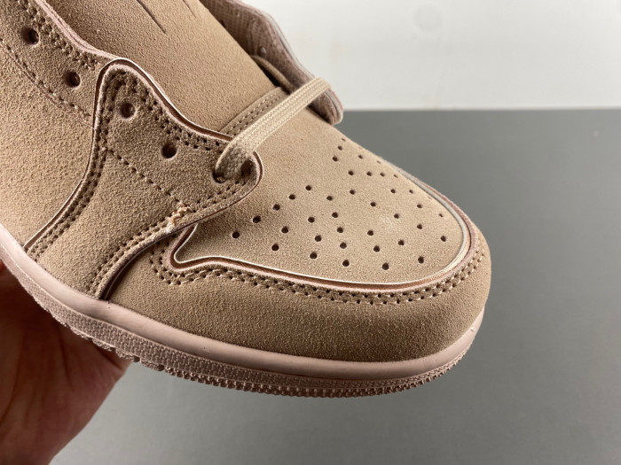 jordan 1 retro low ns particle beige ao1935-204
