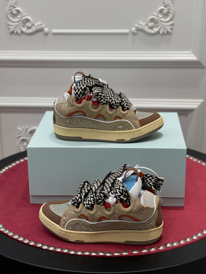 Lanu1n curb sneaker 111154