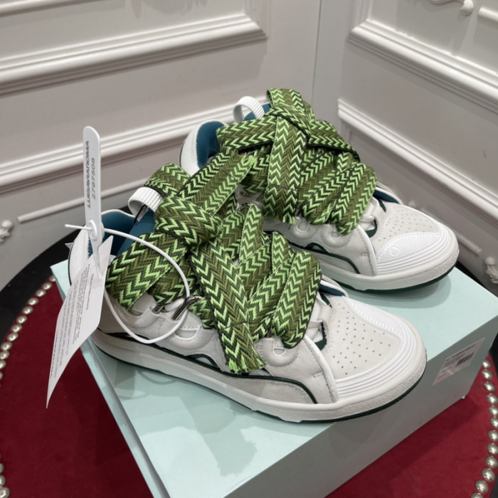 Lanu1n curb sneaker 111188
