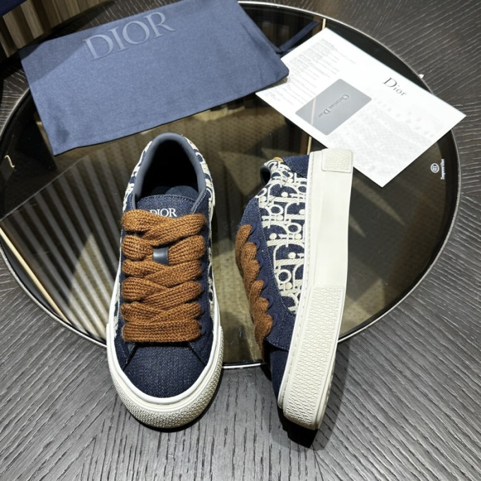 DR B33 LOW-TOP SNEAKERS DR-109