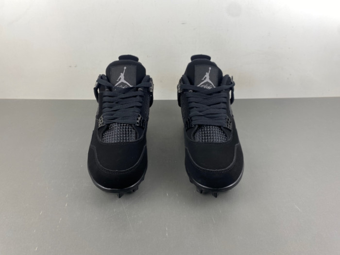 (SOCCER CLEATS) Air Jordan 4 Retro CU1110-0102