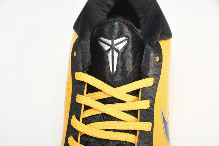 nike kobe 5 protro bruce lee cd4991-700