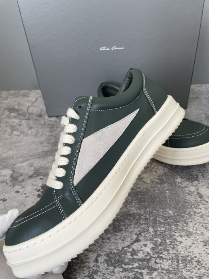 (leather) r1ck 0wens ro-160