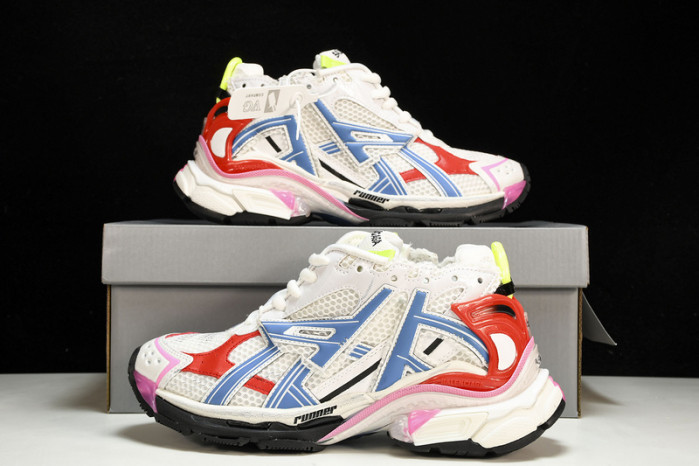 bl track trainers sneaker blr-28
