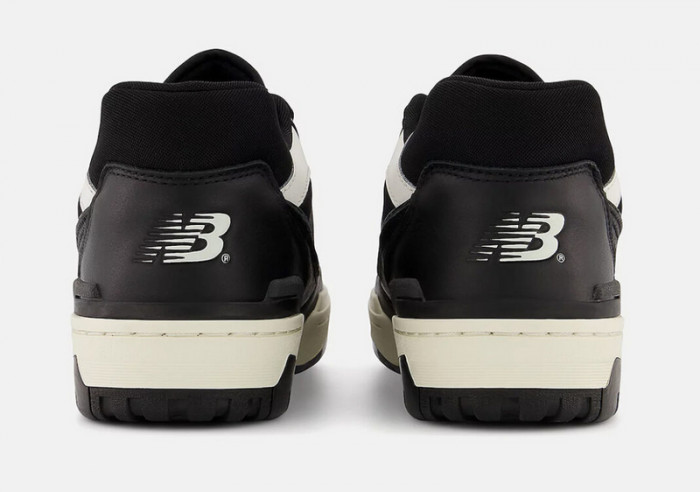 new Ba1an*e 550 black cream white bb550lbw